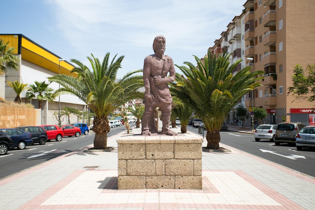 Live Caletillas Cathayza Candelaria Exterior foto