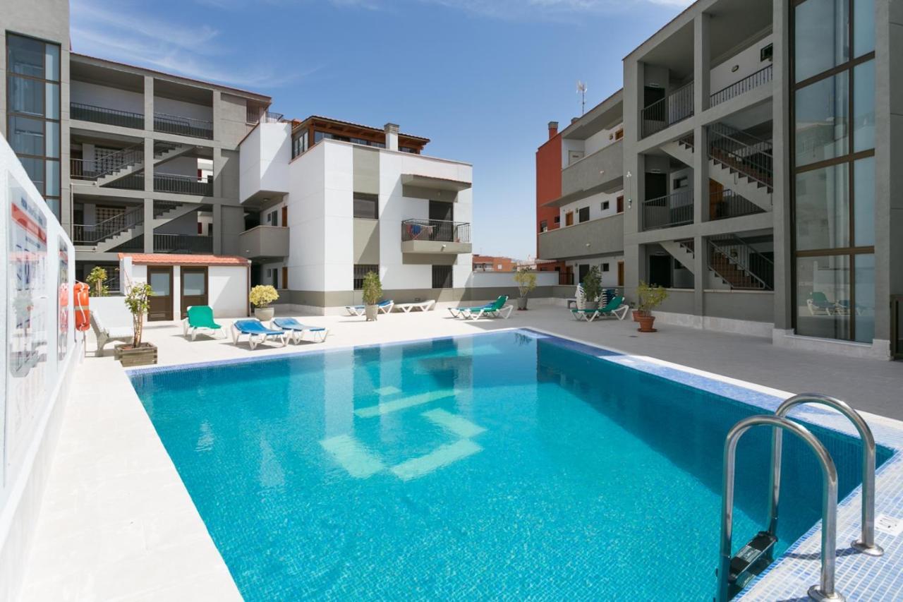Live Caletillas Cathayza Candelaria Exterior foto