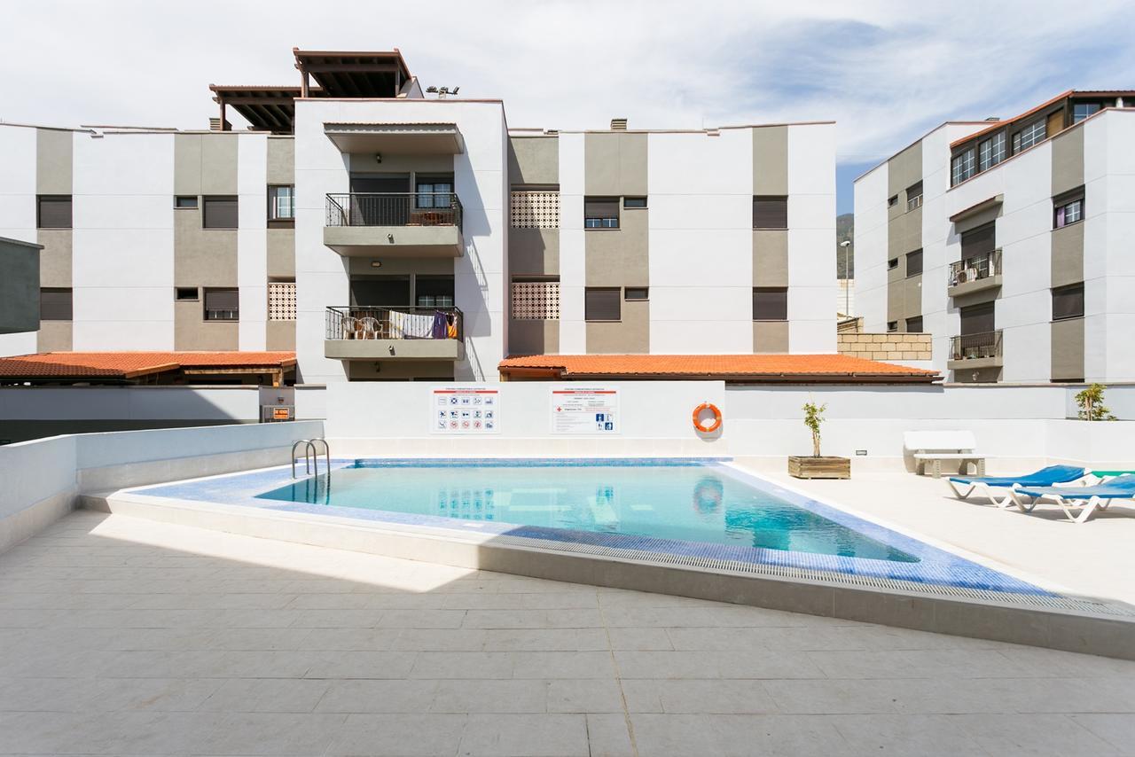 Live Caletillas Cathayza Candelaria Exterior foto